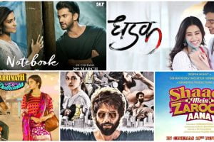 5 cute Bollywood romantic movies you must watch in your quarantine time