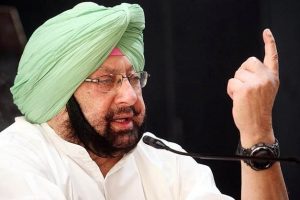 Punjab First COVID-19 patient recovers, tested negative, says CM Captain Amrinder Singh