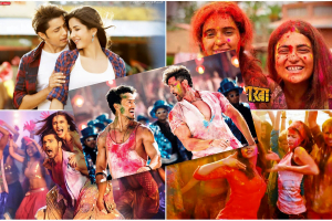 Holi 2020 songs