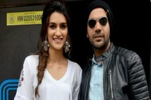 Kriti Sanon Rajkummar Rao