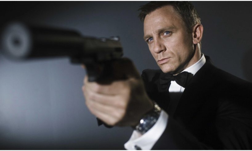 James Bond collection guns stolen from North London's Enfield town