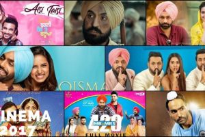Punjabi movies available on Amazon Prime Video