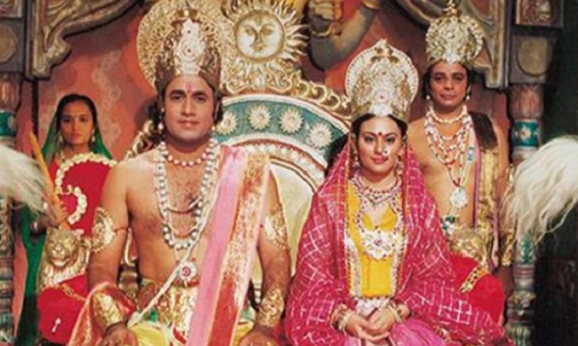 Nostalgia hits: DD National to broadcast 'Ramayan' again on public demand