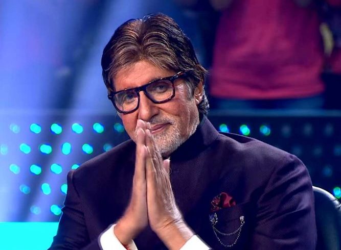 Amitabh Bachchan misses his fan crowd amid lockdown