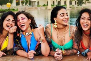 Four More Shots Please! season 2 review