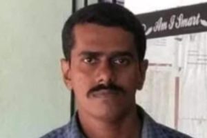 Kerala medical sergeant drove 150 km on a two-wheeler to deliver medicines to a 4-year-old cancer patient