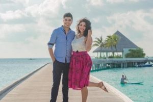 Came for honeymoon, Indian origin couple from UAE stuck in Maldives