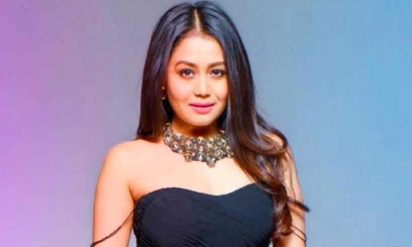 Neha Kakkar says Bollywood songs does not pay her anything