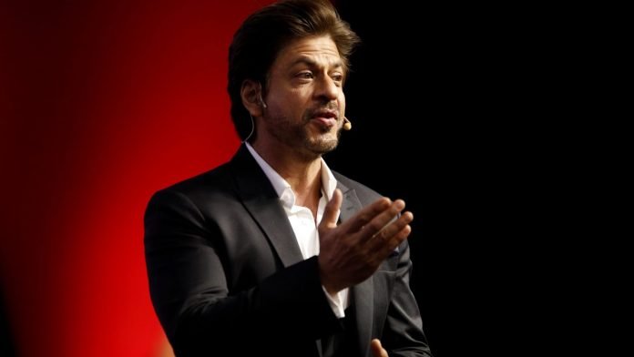 Shah Rukh Khan contributes 25000 PPE kits