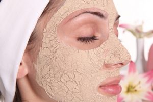 Skincare with natural products