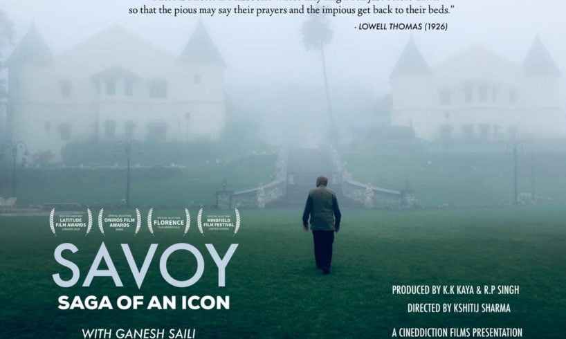 Savoy saga of an icon