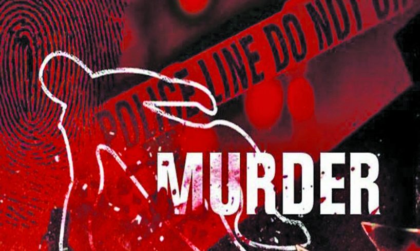 The man murders his girlfriend in Haridwar