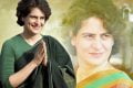 Indira Gandhi's granddaughter