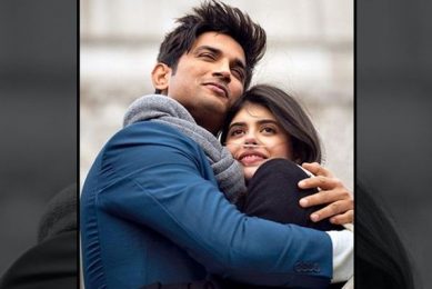 Sushant Singh Rajput’s Dil Bechara co-star Sanjana Sanghi