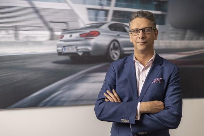 Vikram Pawah is appointed President of BMW Group India along with Australia and New Zealand