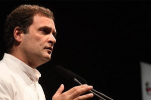 Rahul Gandhi used Albert Einstein's quote to criticise the nationwide lockdown