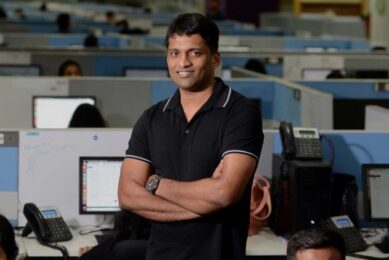 Edtech unicorn BYJU'S