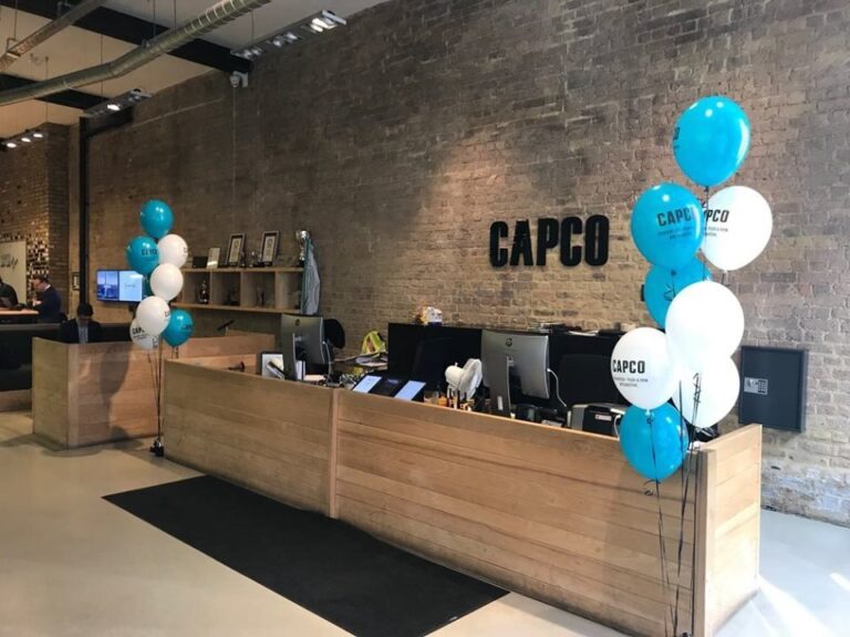 capco swimming pools