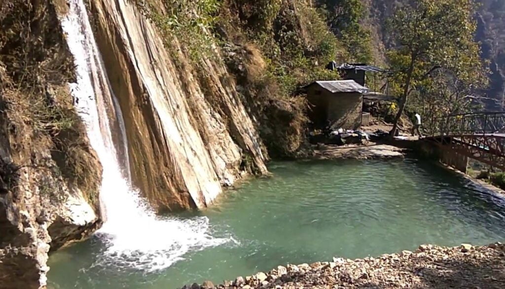 Neergarh Waterfall, Rishikesh