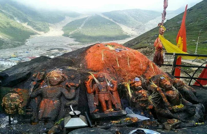 Kal Bhairav Temple, Kedarnath