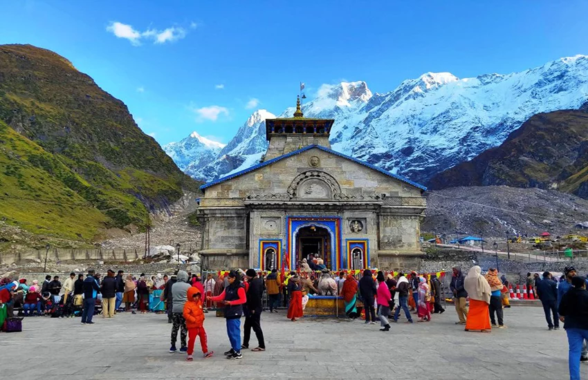 Kedarnath Temple