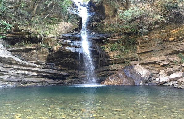 Bhalu Gaad Waterfalls