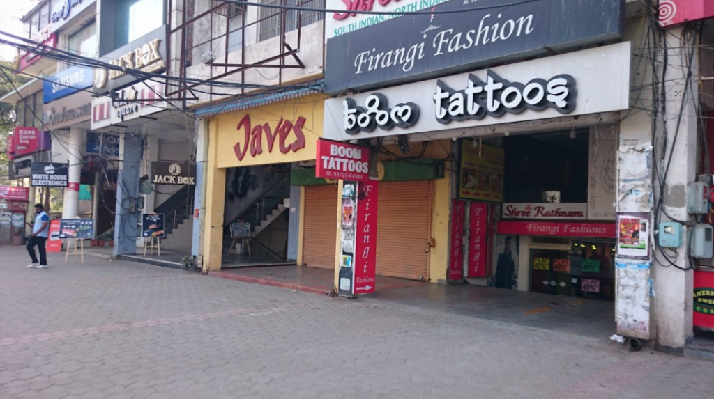 Tattoo Jass  Tattoo artist in ludhiana  Tattoo Artist in Hambran