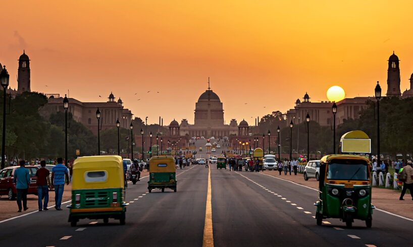 FACTS ABOUT DELHI