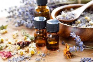 ESSENTIAL OIL BUSINESS