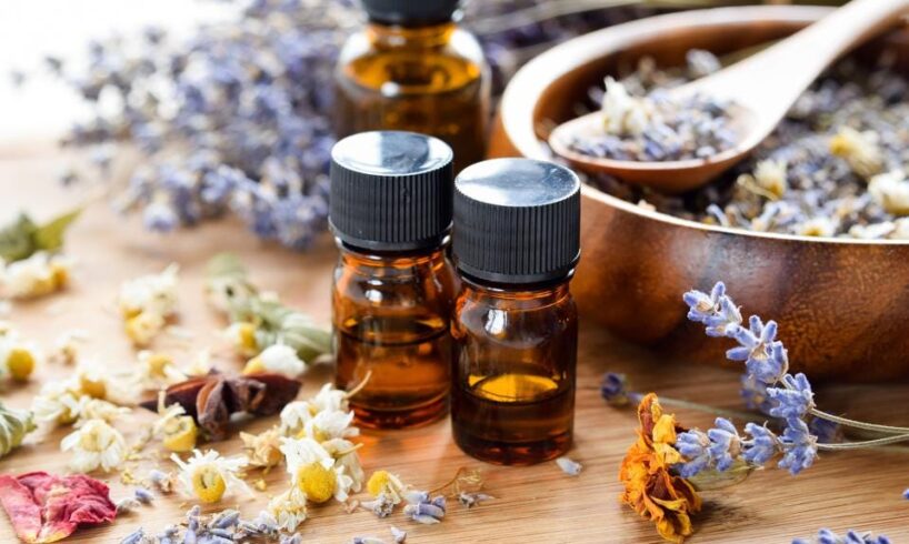 ESSENTIAL OIL BUSINESS