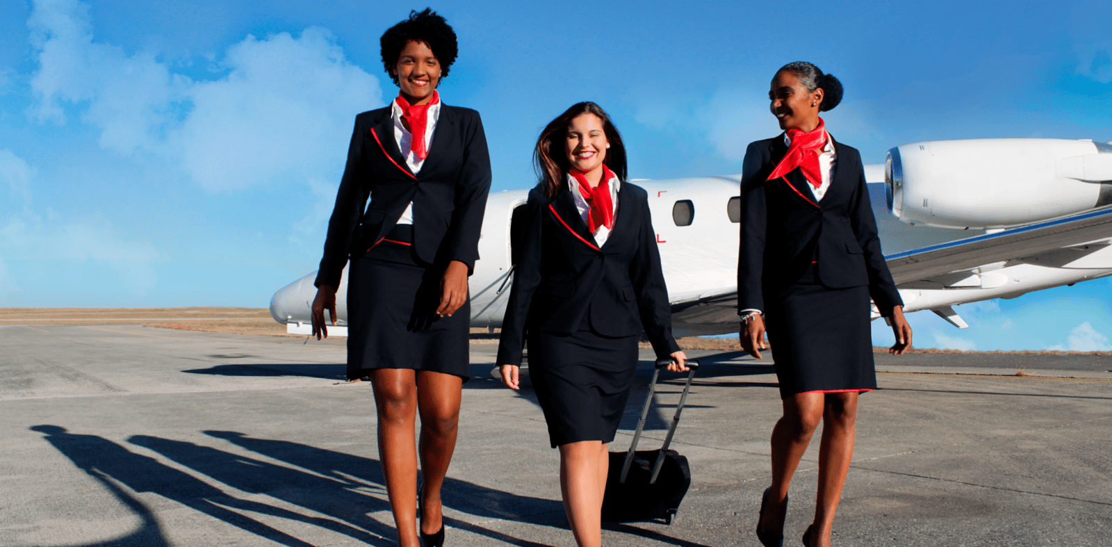 How To Become A Flight Attendant In India