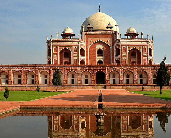 Indian Monuments Built By Women in History