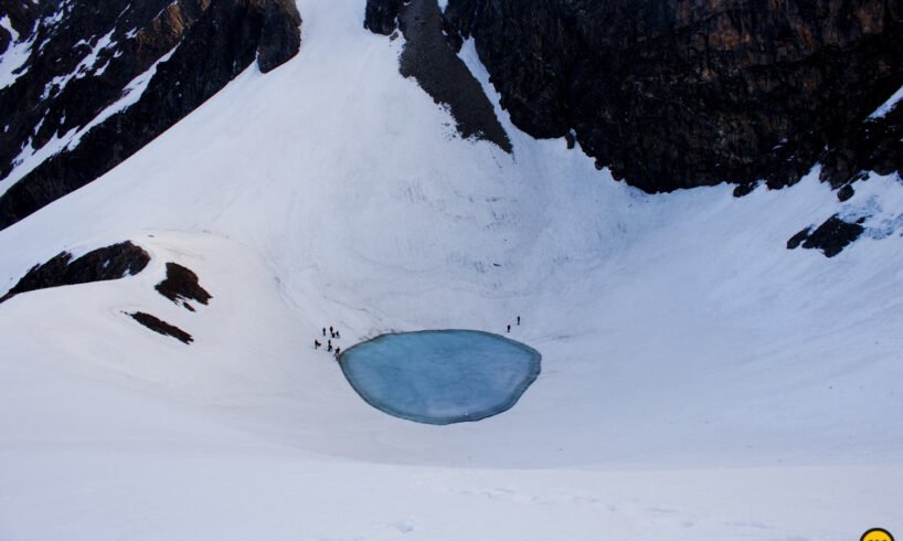 ROOPKUND lake trek