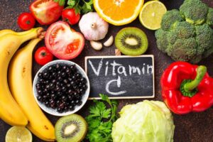 top foods high in Vitamin C