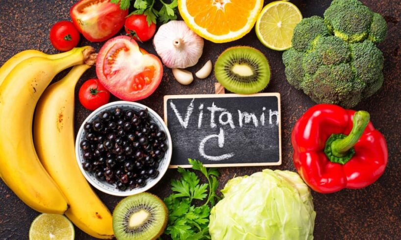 top foods high in Vitamin C