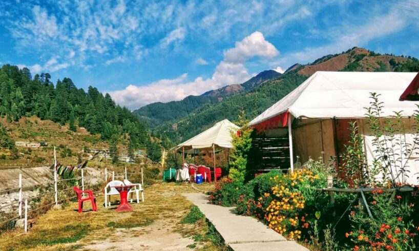 Barot Valley