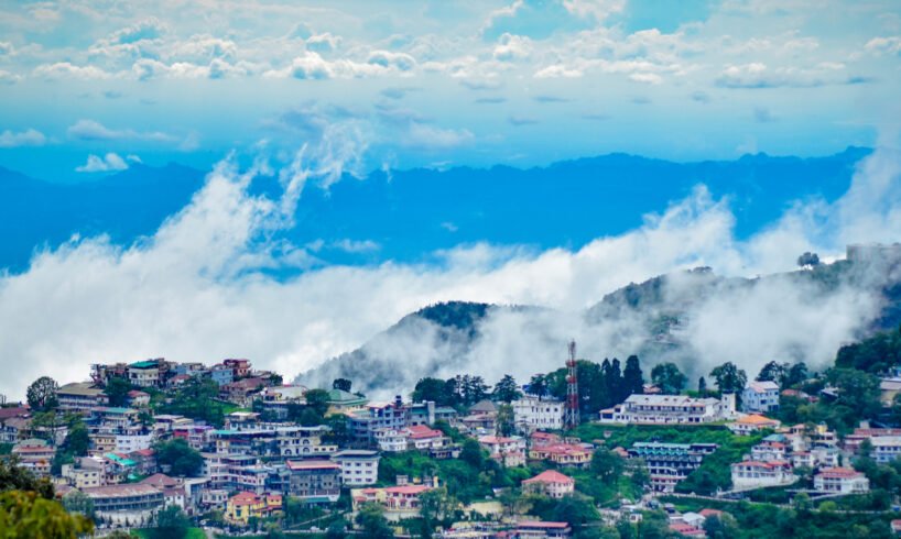 Places to visit in Mussoorie