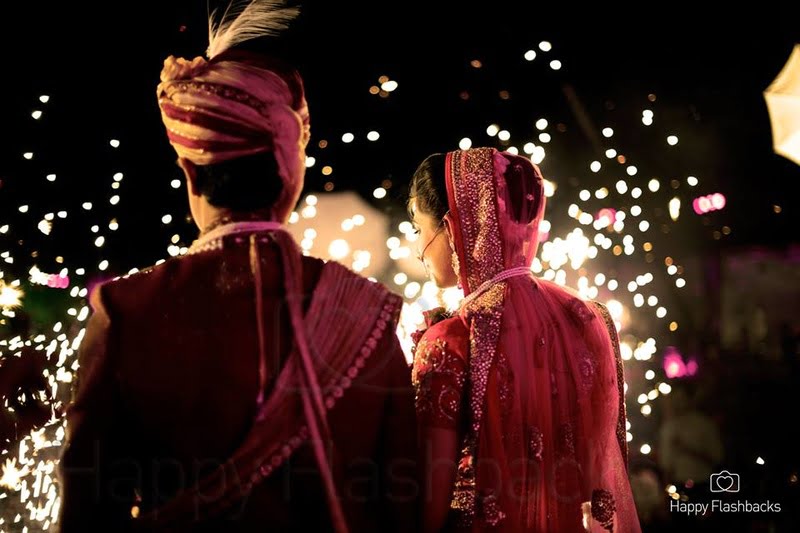 Top 6 advice to help you get over cold feet before wedding!