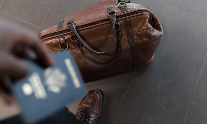 passport lost abroad