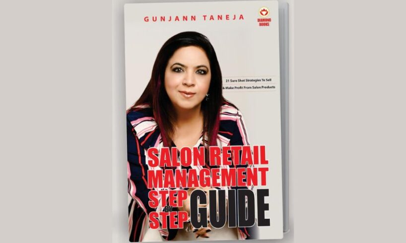 Salon Retail Management Step by Step Guide