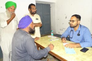 Medical Camp