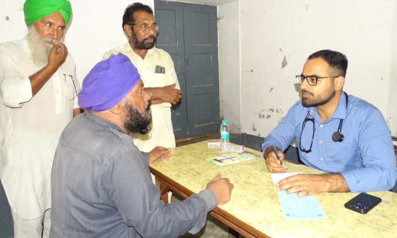 Medical Camp