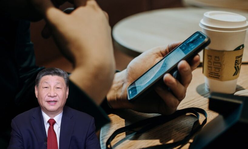 China influencer law 2025