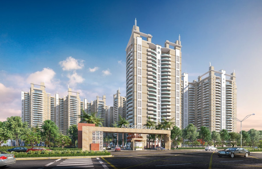 Luxury apartments in Ludhiana