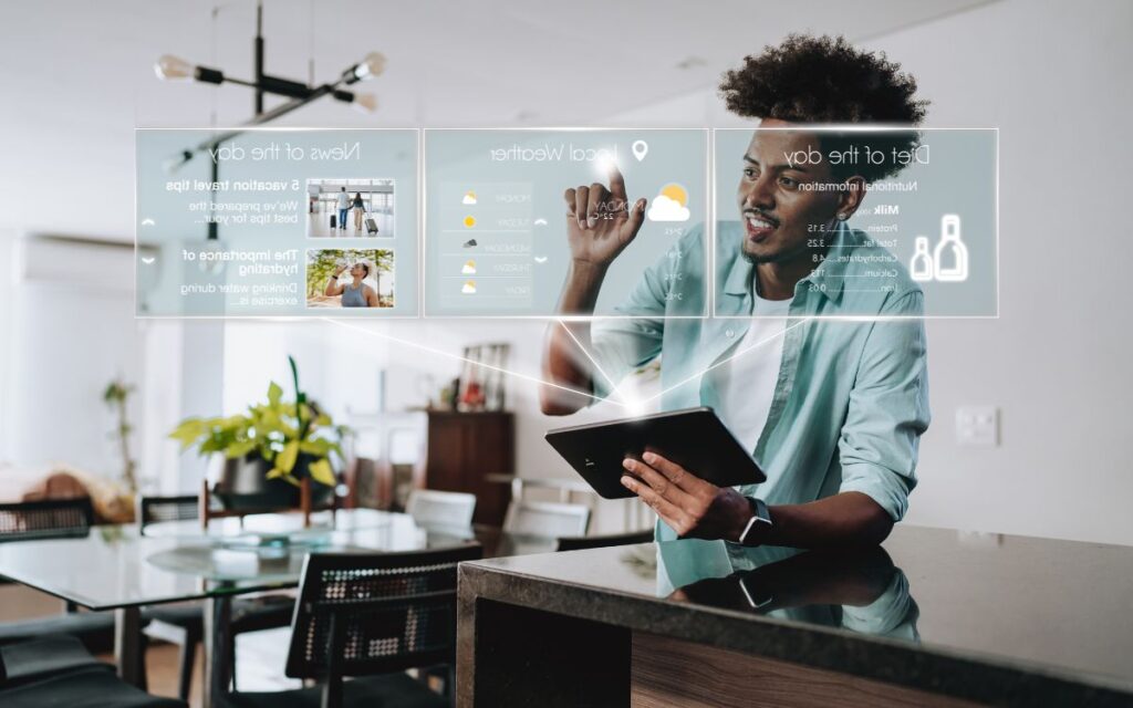 AI in Everyday Life in the U.S.