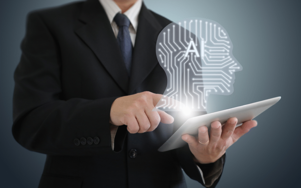 AI transforming jobs in the U.S.