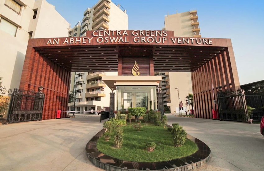 Luxury apartments in Ludhiana