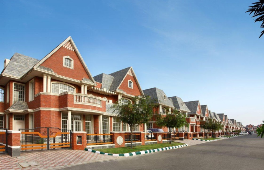 Luxury apartments in Ludhiana