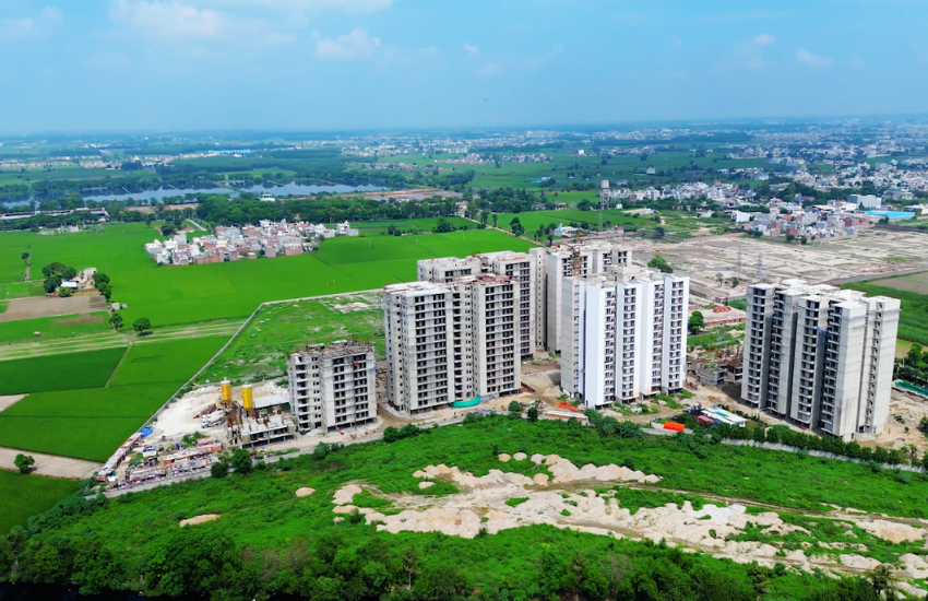 Luxury apartments in Ludhiana