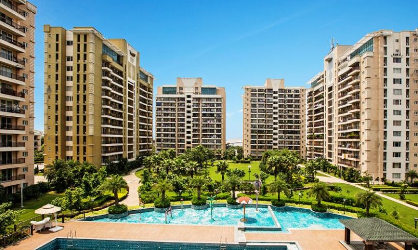 Luxury Apartments in Ludhiana